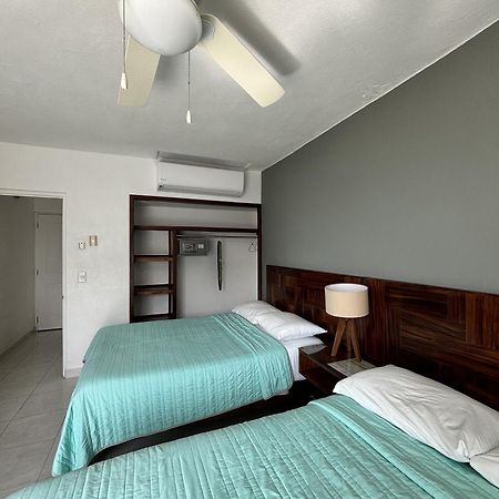 Enna Inn Ixtapa Habitacion Vista Al Mar Ngoại thất bức ảnh