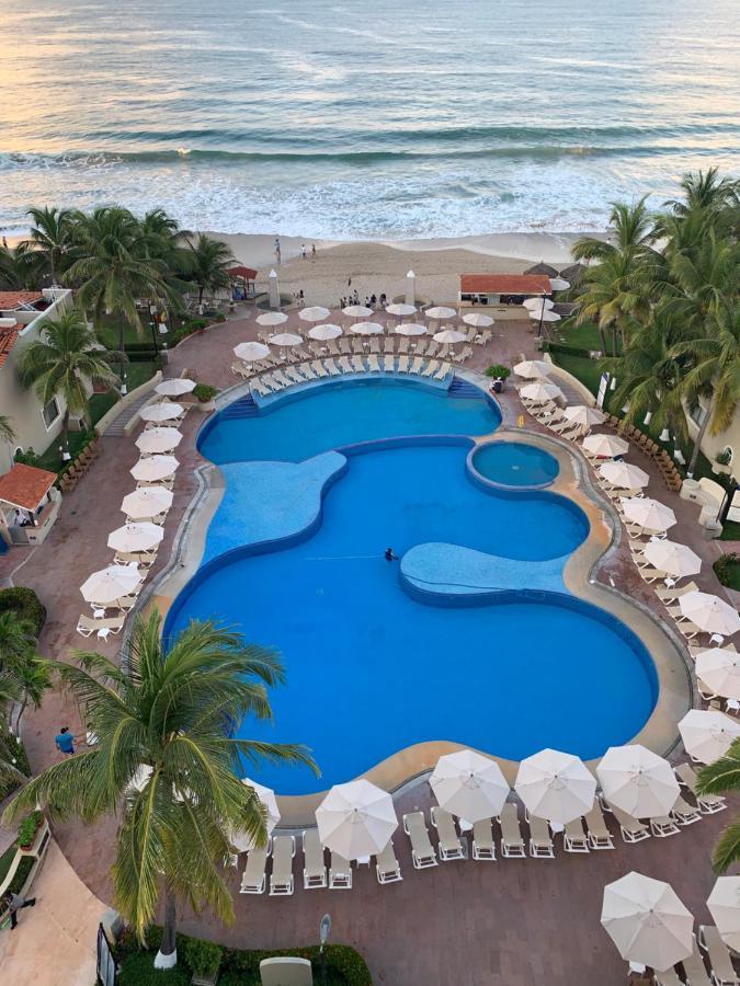 Enna Inn Ixtapa Habitacion Vista Al Mar Ngoại thất bức ảnh