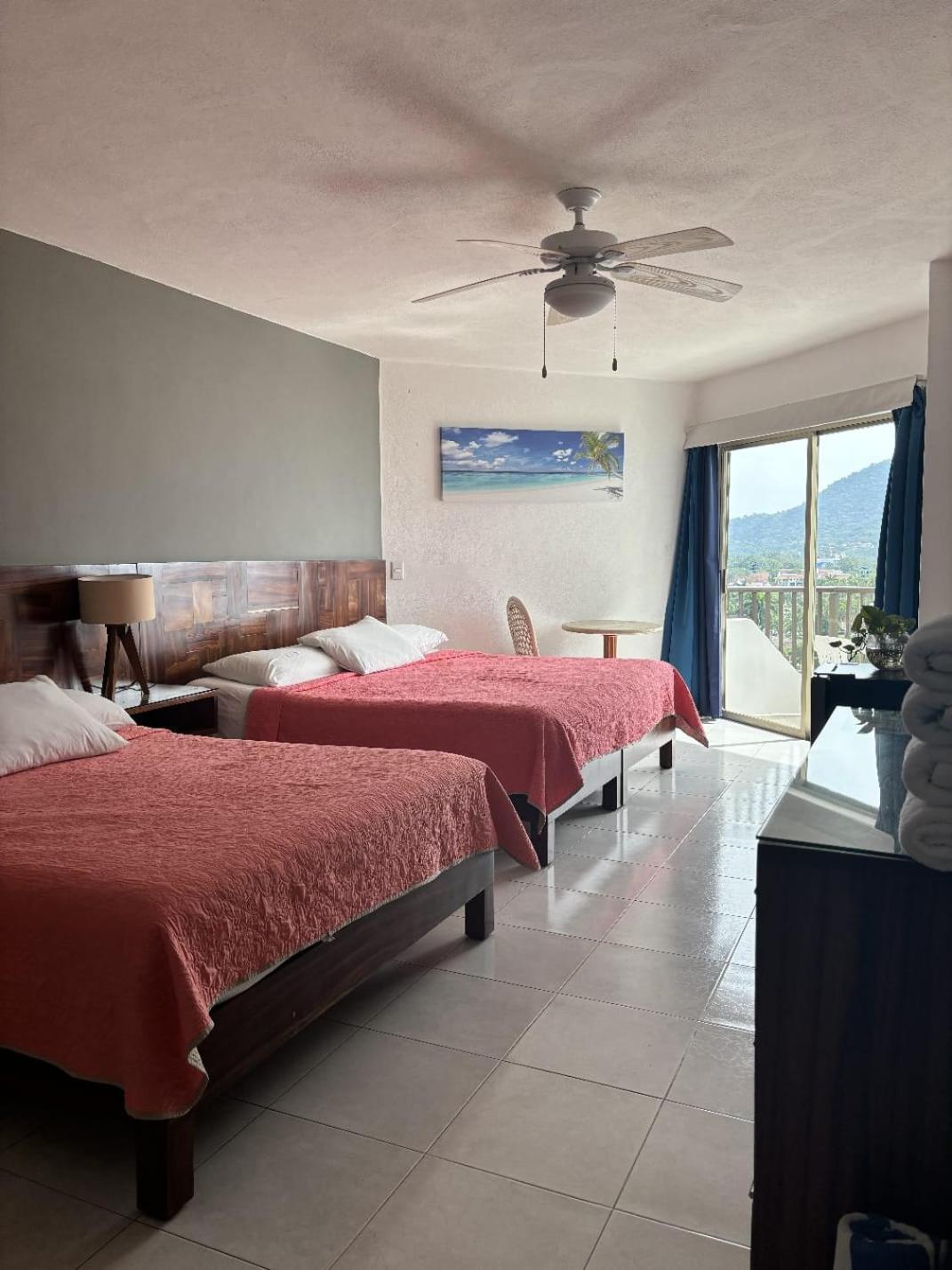 Enna Inn Ixtapa Habitacion Vista Al Mar Ngoại thất bức ảnh