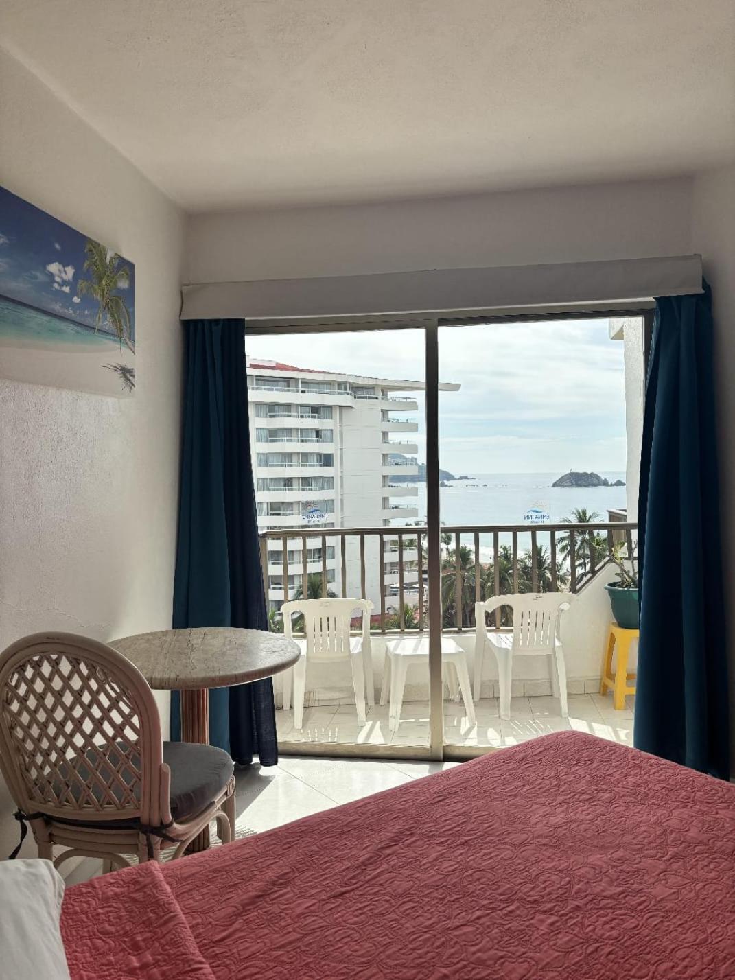 Enna Inn Ixtapa Habitacion Vista Al Mar Ngoại thất bức ảnh