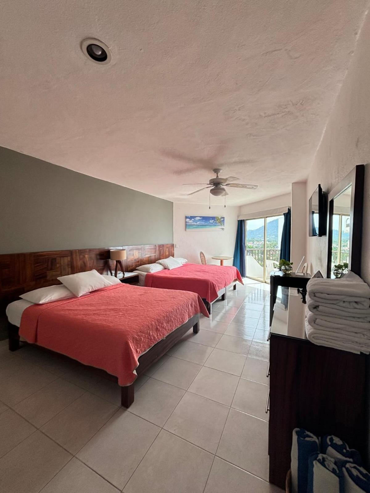 Enna Inn Ixtapa Habitacion Vista Al Mar Ngoại thất bức ảnh