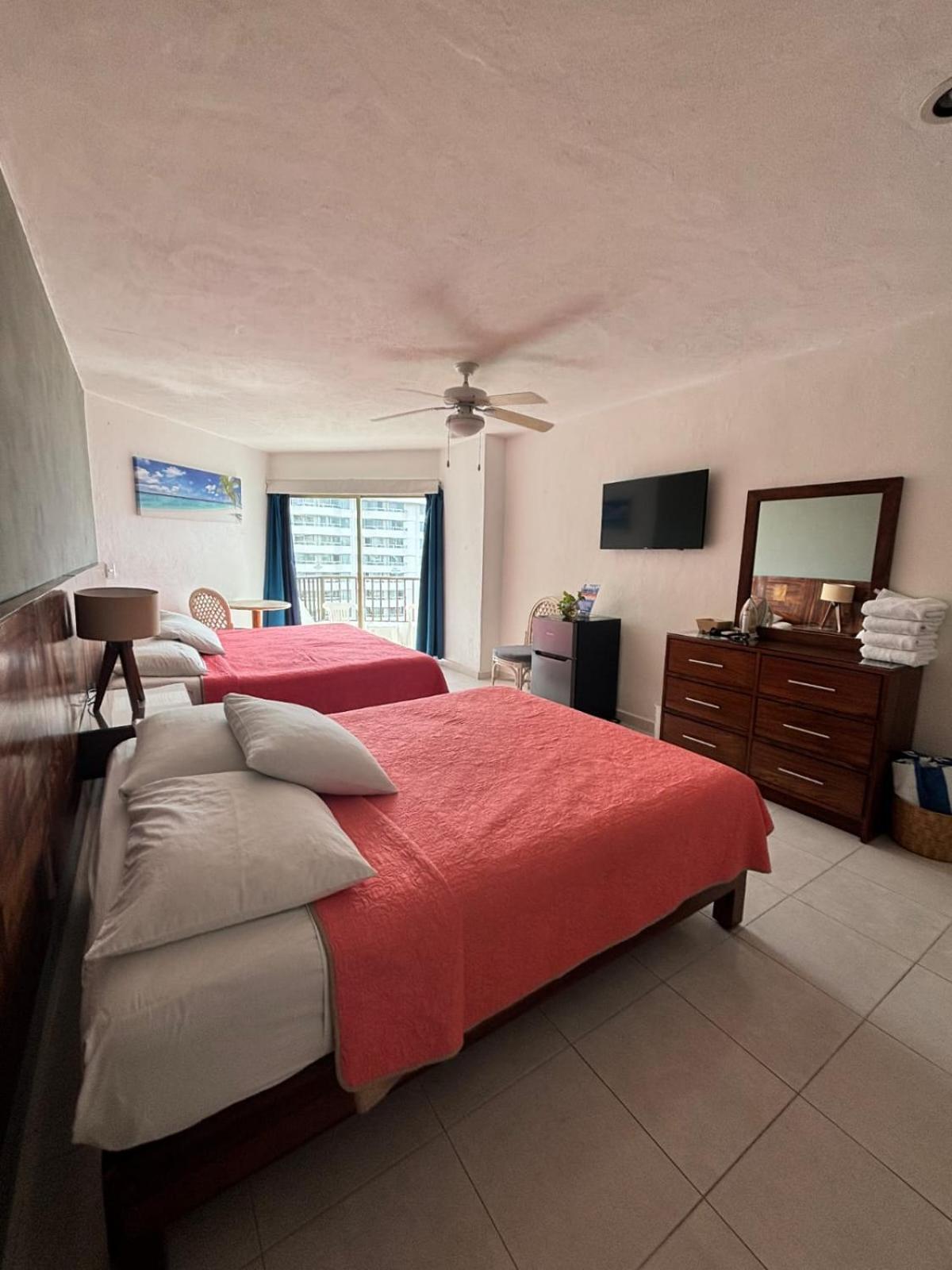 Enna Inn Ixtapa Habitacion Vista Al Mar Ngoại thất bức ảnh