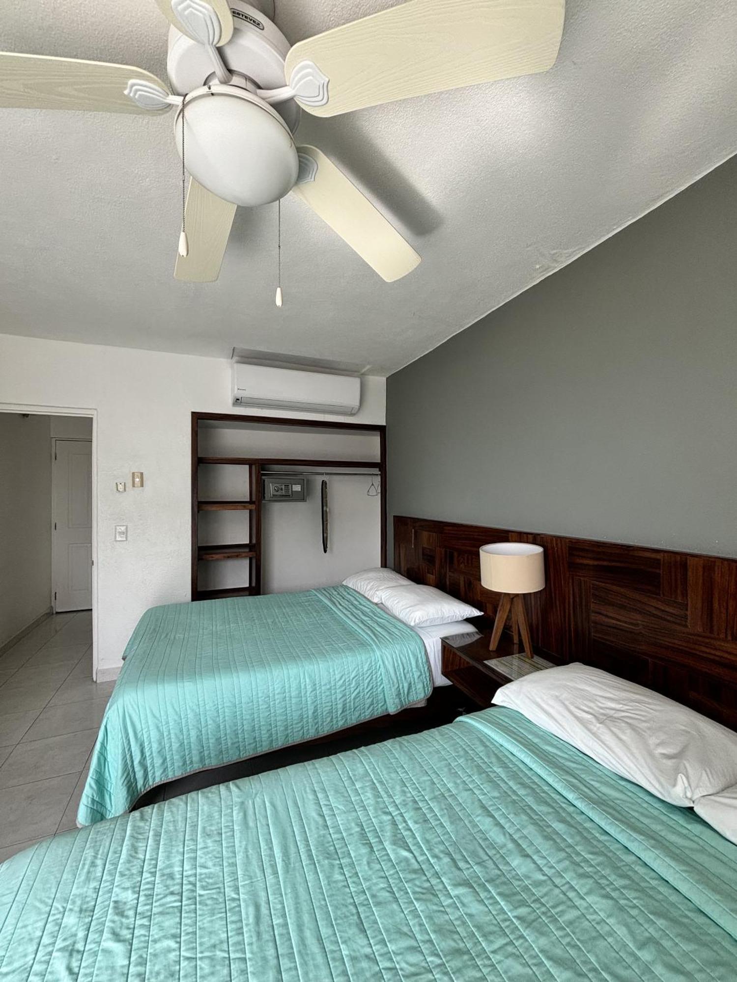 Enna Inn Ixtapa Habitacion Vista Al Mar Ngoại thất bức ảnh