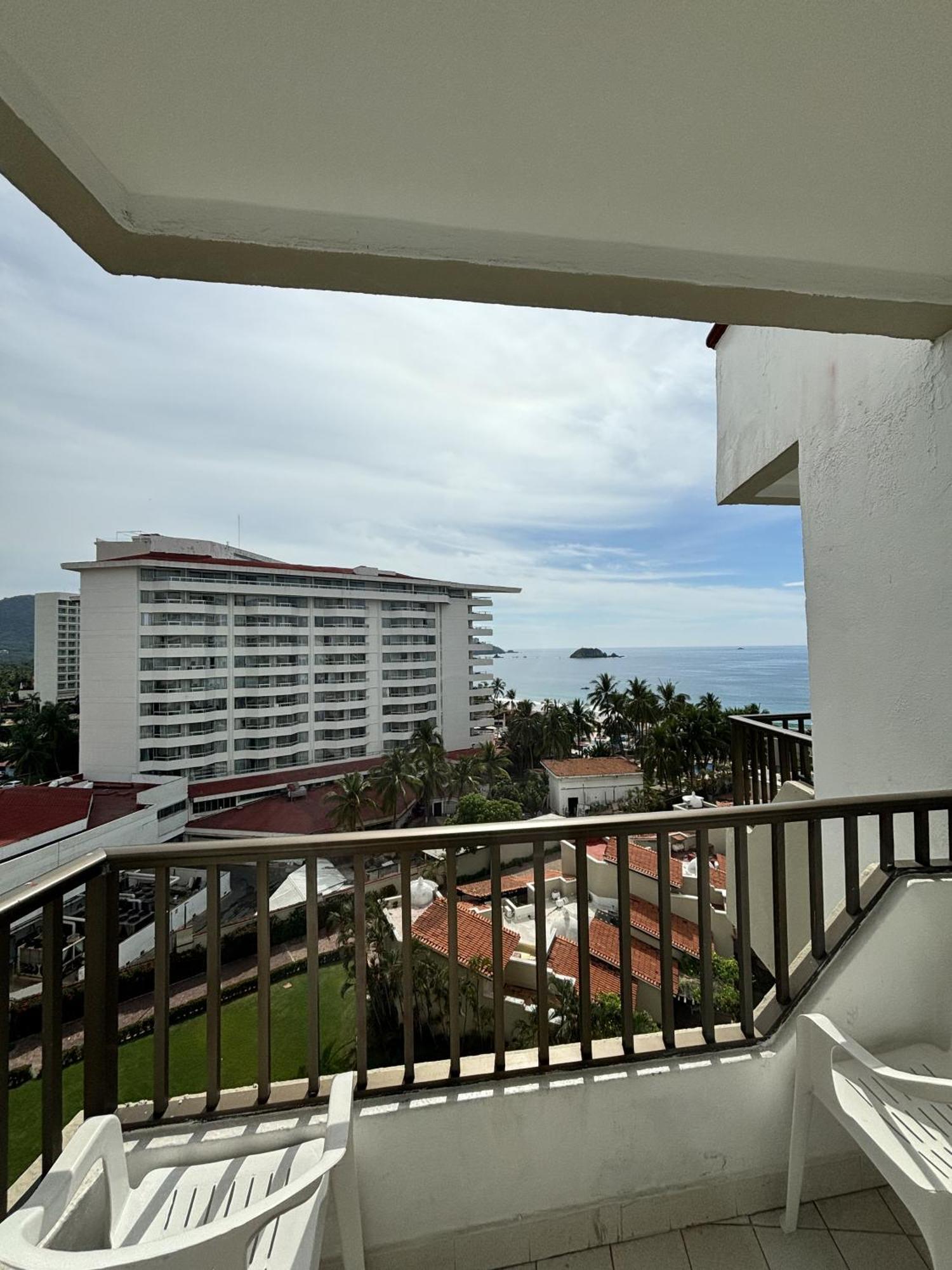 Enna Inn Ixtapa Habitacion Vista Al Mar Ngoại thất bức ảnh