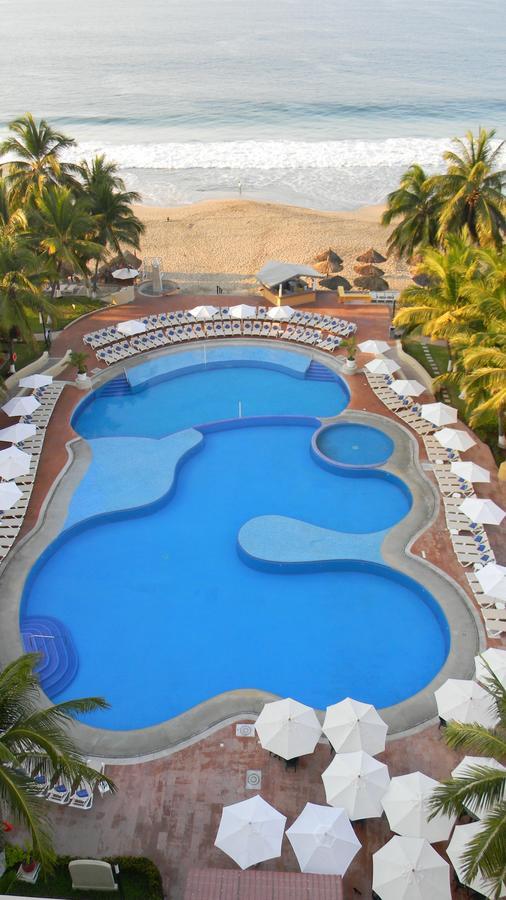 Enna Inn Ixtapa Habitacion Vista Al Mar Ngoại thất bức ảnh